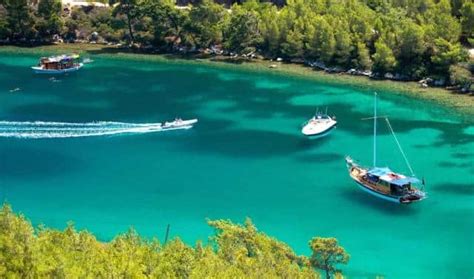 Gemlik Limanı: Efsanevi Mavi Yolculuk