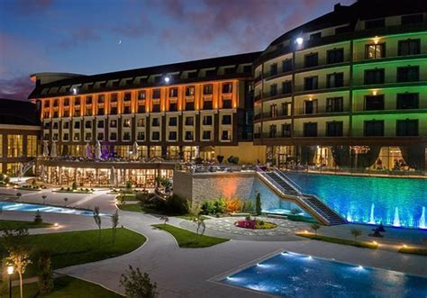 Türkiye'nin Termal Tatil Merkezlerinde Gezilecek Yerler