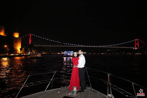 Kız Kulesinde Evlenme Teklifi