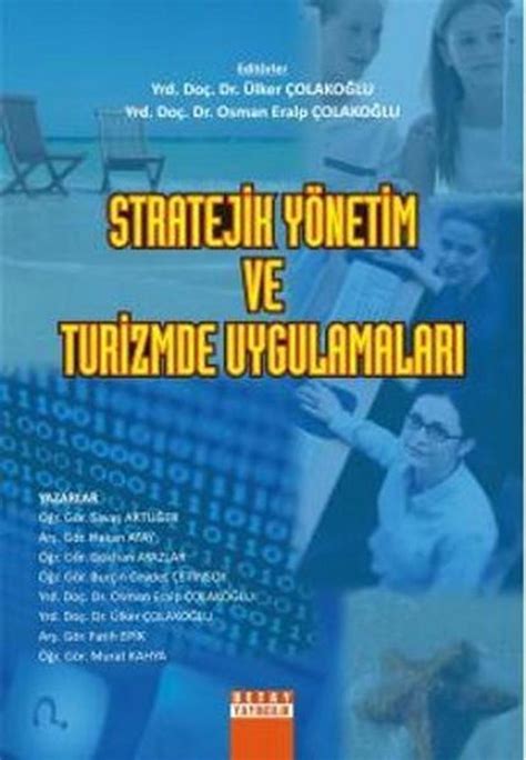 Turizmde Yenilikçi Çözümler ve Uygulamaları