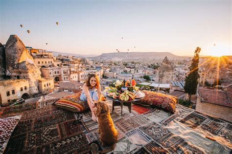 Kappadokya Balayı İçin Romantik Rotalar | En Güzel 5 Rota