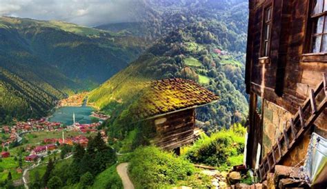 Doğu Karadeniz Gezilecek Yerler