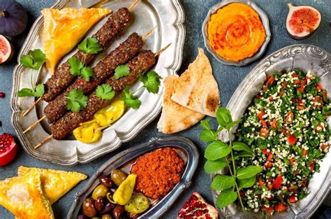 Adana'nın Meşhur Lahmacun ve Kebapçıları