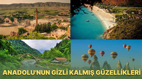 Avrupa'nın Gizli Saklı Kalmış Doğal Güzellikleri