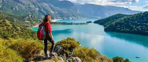 Yazın Keyfini Çıkarmak İçin Uygun Trekking ve Yürüyüş Rotaları