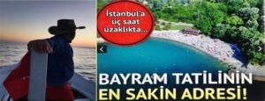 Yaz Tatili İçin Saklı Cennet: Akçakoca'ya Davetlisiniz