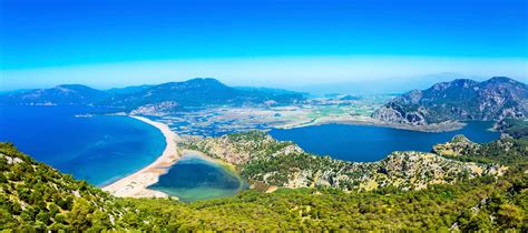 Yolunuz Muğla'ya Düşerse: Marmaris Gezi Rehberi