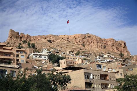 Mardin Kalesi: Tarihin İzlerini Taşıyan Anıt Yapı