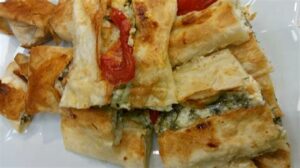 Sarımsak ve Peynir: Kastamonu Pidesi