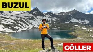 Popüler Yürüyüş Rotaları: Kaçkar Dağları