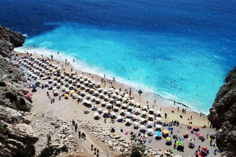 Birbirinden Güzel Plajlar: Bodrum’da Mavi Bayraklı 10 Plaj