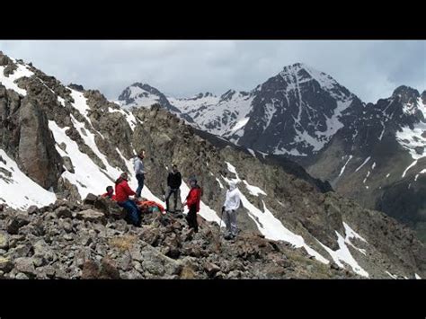 Kaçkar Dağları: Macera, Keşif ve Doğa Turizmi