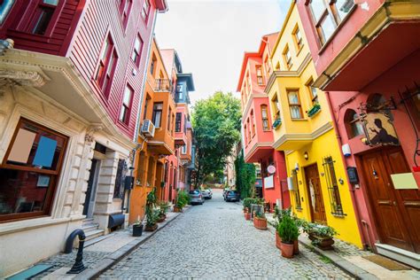İstanbul Yürüyüşleri: Üsküdar, Ortaköy, Kuzguncuk