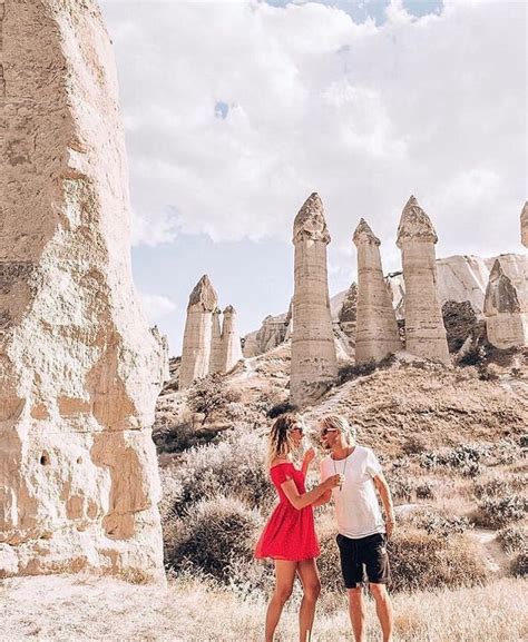 Kapadokya Balayı Rotası: Romantik Bir Tatilin İpuçları