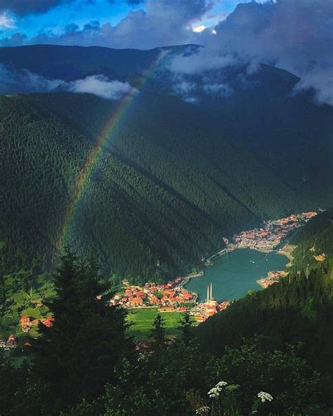 Karadeniz: Yeşil Doğanın Büyüsü