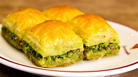 Lezzet Kervanı: Gaziantep Baklavası