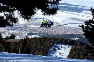 Kışa Uygun Seyahat Sarıkamış Kayak Merkezi