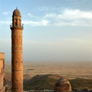Mardin'in Tarihi ve Kültürel Yerleri