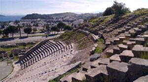 Tarih ve Doğa: Bodrum Tiyatrosu