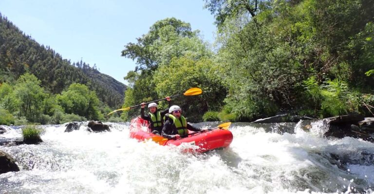 En Heyecan Verici Kano ve Rafting Yerleri